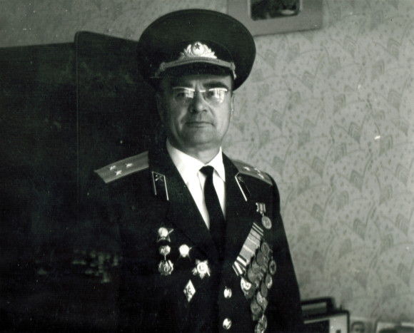 Борис Сергеевич Широков