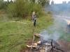 Пепелище